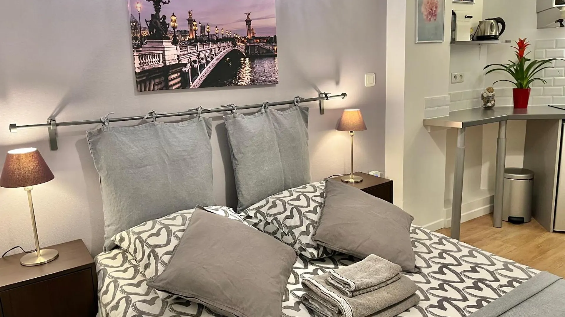Apartment Paris Studios * Parigi