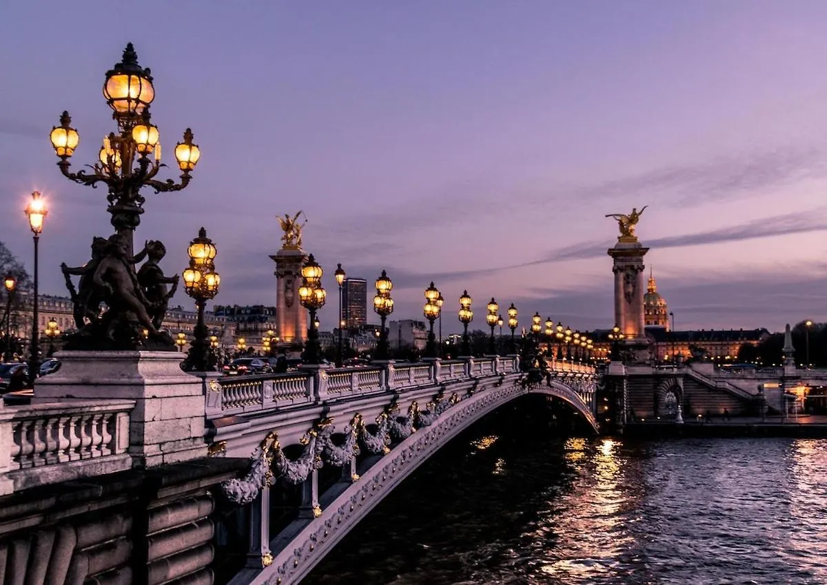 Apartment Paris Studios Appartamento