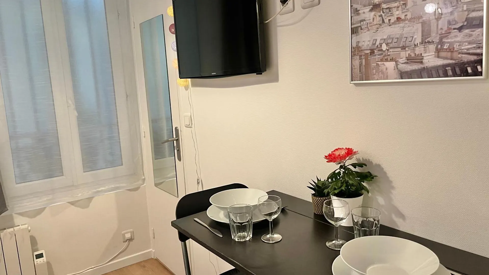 Appartamento Apartment Paris Studios Parigi