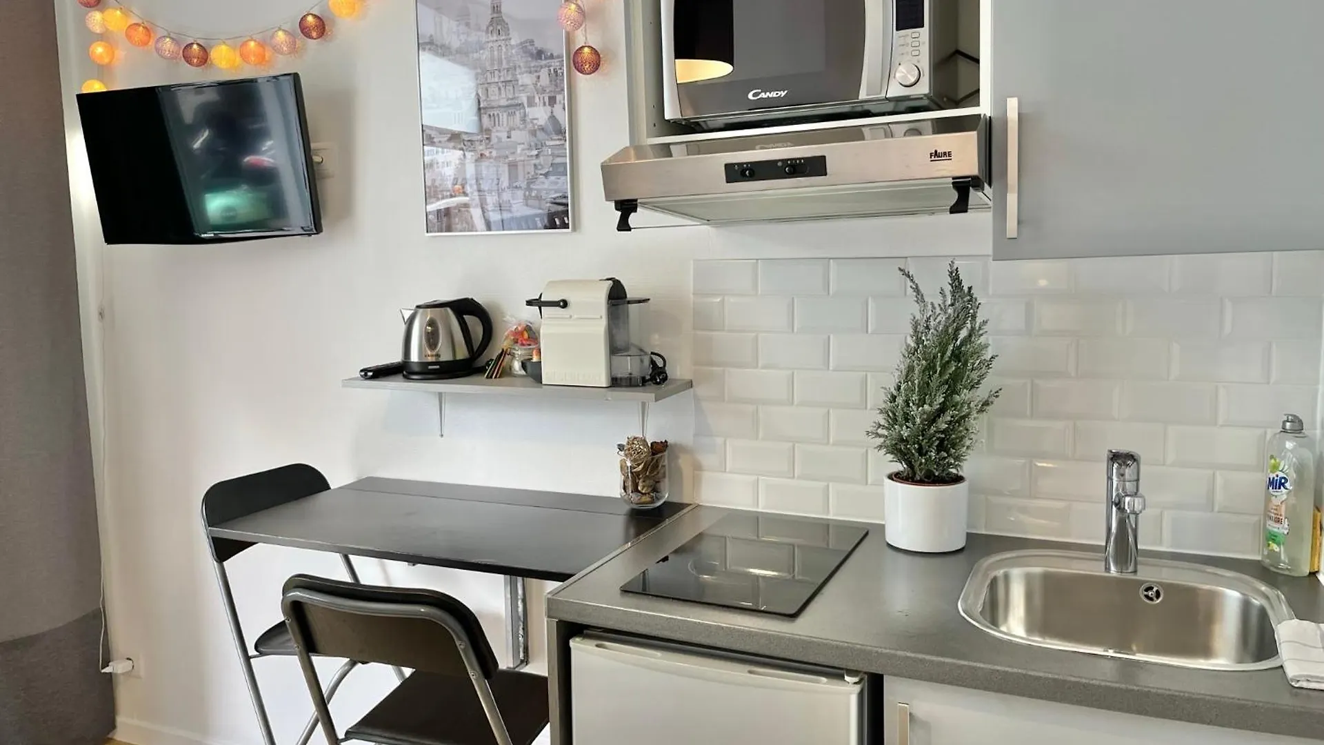 Appartamento Apartment Paris Studios