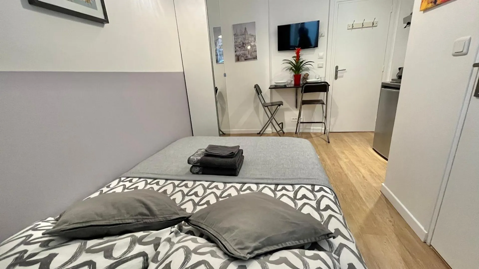 Apartment Apartment Paris Studios *