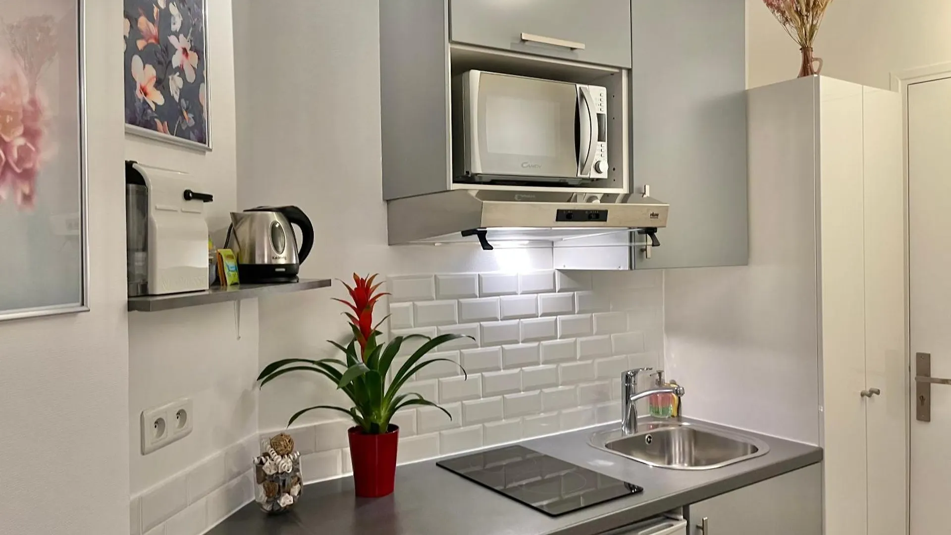 Apartamento Apartment Paris Studios *