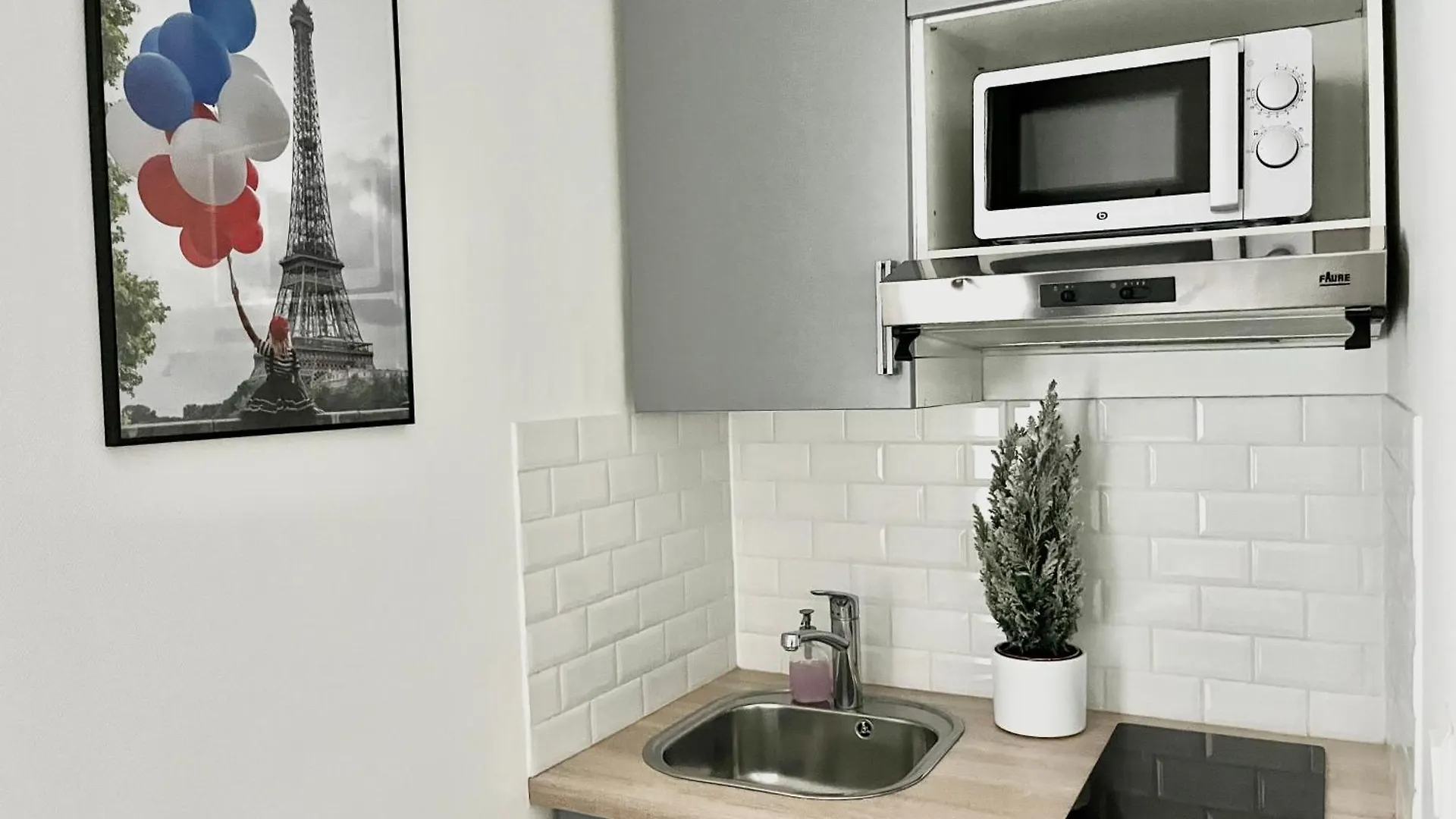 Apartment Paris Studios Paris
