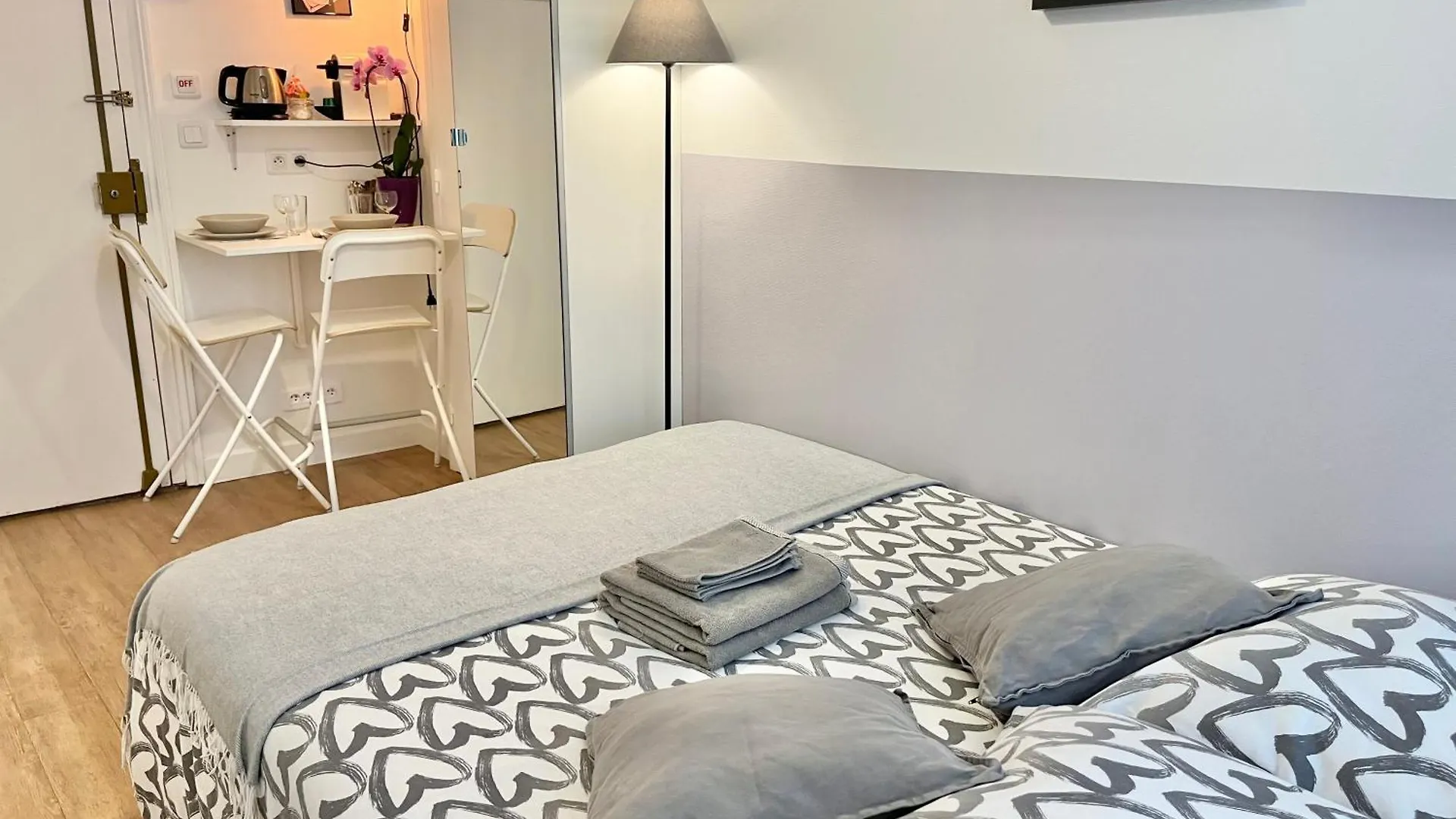 Apartment Apartment Paris Studios Paris