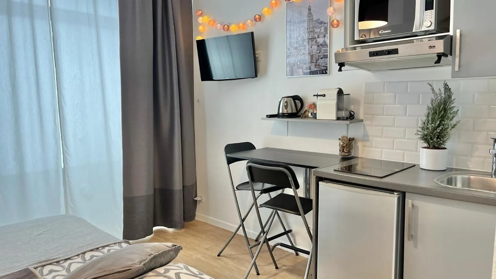 Apartmán Apartment Paris Studios *