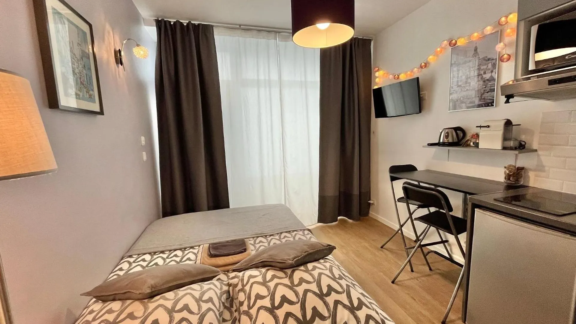 Apartment Paris Studios